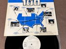 Promo-only All American Top 100 #15 Aug 1979 JAPAN LP RECORD XAAP1 ELO The Who