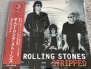 The Rolling Stones Stripped 2 LP Red Color Vinyl RS No.9 Harajuku Ltd Japan