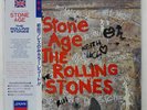 ROLLING STONES STONE AGE LONDON L20P1029 JAPAN OBI VINYL LP