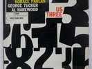 HORACE PARLAN US THREE BLUE NOTE GXF3154 JAPAN VINYL LP