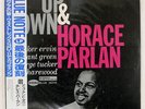HORACE PARLAN UP AND DOWN BLUE NOTE BN4082 JAPAN OBI VINYL LP