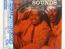 THREE SOUNDS INTRODUCING THE THREE SOUNDS BLUE NOTE BN1600 JAPAN OBI VINYL LP