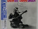 GRANT GREEN LATIN BITS BLUE NOTE BN4111 JAPAN OBI VINYL LP
