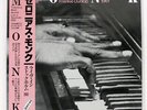 THELONIOUS MONK QUARTET LIVE IN STOCKHOLM 1961 DIW DIW2501525016 JAPAN OBI 2LP