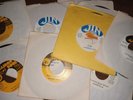 45 COMBO - 10 Cajun & Zydeco 45s