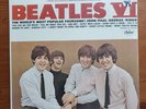 *SEALED* The Beatles VI Vinyl Record LP Capitol RIAA 12