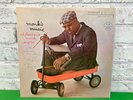 Vintage Thelonious Monk Septet - Monk's Music LP Riverside 1983 OJC-084