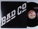 BAD COMPANY Self Titled SWAN SONG SS-8410 LP VG+/VG++ gatefold o