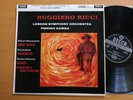 SXL 2197 WB Ruggiero Ricci Carmen Fantaisie Sarasate Gamba NEAR MINT Decca ED3