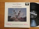 SXL 2026 ED1  Campoli Mendelssohn Violin Concerto Bruch Scottish Decca 1st WBG