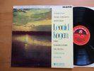 33CX 1711 Leonid Kogan Tchaikovsky Violin Concerto NM Columbia Mono (= SAX 2323)