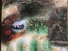 Pink Floyd A Saucerful of Secrets 1980s Canada Pressing 6000 Series Vinyl LP