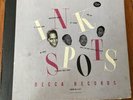 Decca Records Ink Spots, Album #A-477 (1946), Vintage Set of 6-10