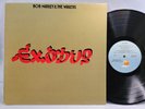 Bob Marley And The Wailers - Exodus - 1978 LP - ISLAND - ROOTS REGGAE - VG+