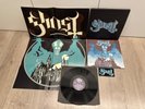 LP BOX ‎Ghost Opvs Eponymovs limited 300 copy Die-Hard vinyl Doom Heavy Metal