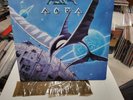 Asia: Aqua, Klappcover, I.R.S.-LP., m-/ex, LP in klasse Zustand