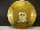 ELVIS PRESLEY - I Wanna Be Free - 1970's Denmark 45 rpm Picture Disc