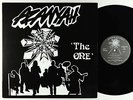 Azanyah - The One LP - Jazzman UK Reissue VG+