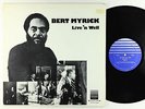 Bert Myrick - Live'n Well LP - Strata