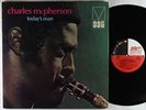Charles McPherson - Today's Man LP - Mainstream VG+