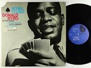 Donald Byrd - Royal Flush LP - Blue Note - BST-84101 RVG VG+