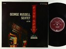 George Russell Sextet - At The Five Spot LP - Decca - DL 79220 Mono DG VG+