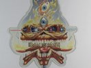 IRON MAIDEN The Clairvoyant EMI 7