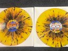 Depeche Mode -LUND SWEDEN -1984 TOUR-LIVE-RARE-2LP SPLATTER+OBI JAPAN-memento