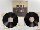 The Cult – Pure Cult · For Rockers, Ravers, Lovers And Sinners Double Vinyl LP