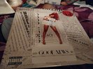 Megan Thee Stallion 2 LP Good News RARE Target Exclusive Red Colored Sealed New