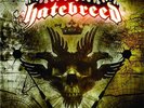 Hatebreed / Supremacy 2006 EU Thrash LP Roadrunner Records RRCAR 80541