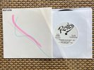 RESTLESS - Hurts To Heal 7” 45 (Restless) 1981 SoCal Girl Punk New Wave Powerpop