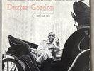 Dexter Gordon Doin' Allright Blue Note 4077 Mono 47/NY ear RVG VG+