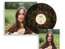 Kacey Musgraves Deeper Well Limited Tortoise Shell Vinyl LP And Signed Art Card