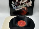Judas Priest British Steel LP Columbia VG++ Vinyl Near mint
