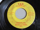 ROSCOE and FRIENDS / Barnyard Soul / TEC 3012/  Rare Northern Soul / strong VG