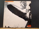 LED ZEPPELIN  Led Zeppelin  LP  1969  UK 2nd press  A1/B1 matrix     RARE