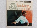 the Cecil Taylor quartet - looking ahead -contemporary S7562