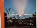 Band Of Horses Things Are Great LIMITED Vinyl W/ SIGNED Print