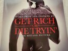 Get Rich or Die Tryin' [PA] [LP] by 50 Cent (Vinyl, Nov-2005, Interscope Records