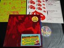 THE ROLLING STONES DIRTY WORK w/STICKER JAPAN VINYL LP Shrink Wrap 28AP 3150