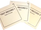 Opus 3 Stereo Test Record  1 2 & 3 Depth Of Image Timbre Dynamics 3x LP set Nm