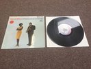 Nancy Wilson/Cannonball Adderley Quintet 1962 1st Press Capitol Stereo Lap UK