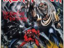 Iron Maiden - The Number Of The Beast - 180g Vinyl LP Reissue -  (New / Sealed)