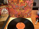 Cream Disraeli Gears Vinyl LP  Sunshine of Your Love Strange Brew EX 1972