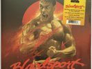Paul Hertzog Bloodsport Vinyl LP Colour Vinyl Record New Sealed 657768247033