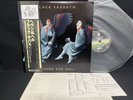 BLACK SABBATH HEAVEN AND HELL RJ-7672 VINYL JAPAN LP OBI