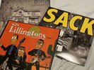 3 x Pop Punk VINYL new Lillingtons Sack The Creeps shit out of luck queers
