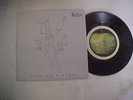 THE BEATLES FREE AS A BIRD / CHRISTMAS TIME 45 & PICTURE SLV MINT NEVER PLAYED