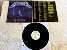 METALLICA RIDE THE LIGHTNING ELEKTRA WHITE LABEL PROMO VINYL LP